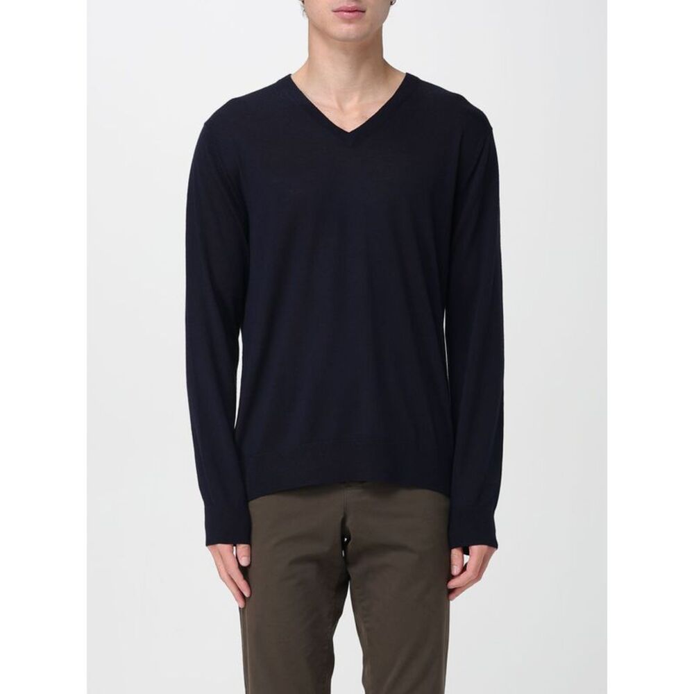 Ballantyne Sweater Men Blue